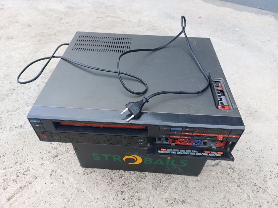 Видео рекордер vr3976 hifi