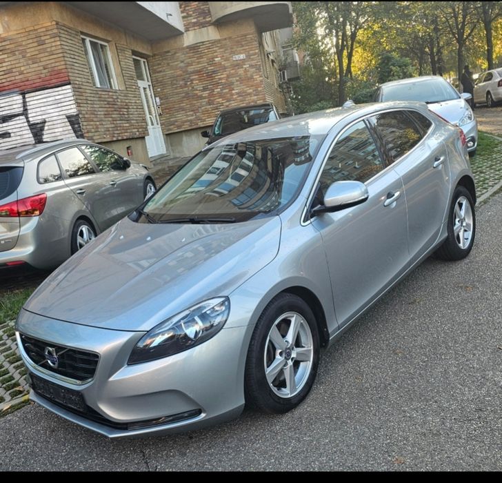 VOLVO V40 2014 — imagine 2