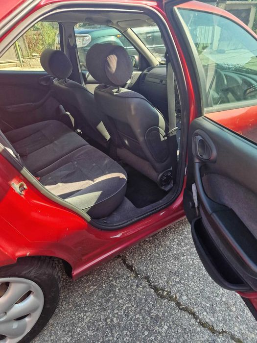 Citroen Xsara - 2.0HDI - AUTOMATIC - Десен волан