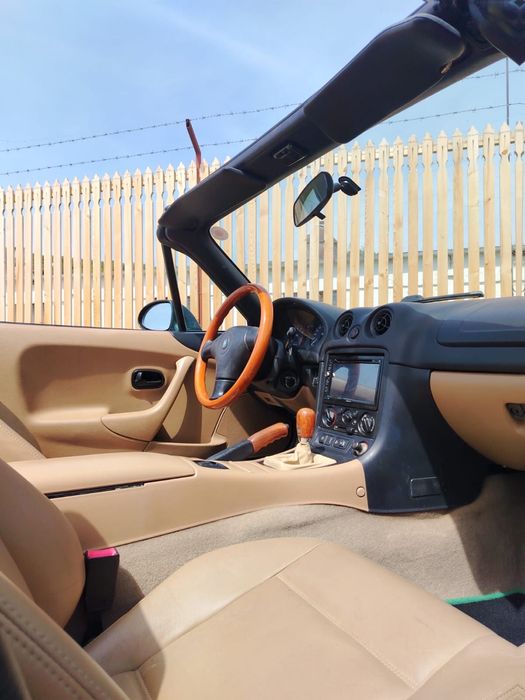 Mazda MX5 Miata 1.6 Editie Miracle