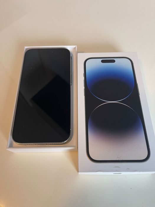 Iphone 14 Pro 128 Gb