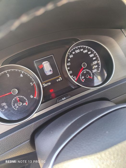 VW golf 7 ,euro6 ,2014