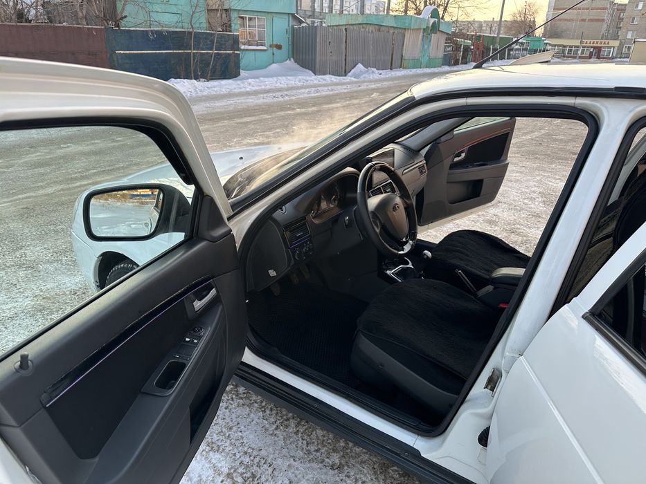 Приора 2014 года