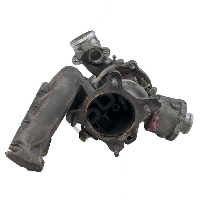 Турбо AUDI A4 (B8) 2008-2015 ID:148948