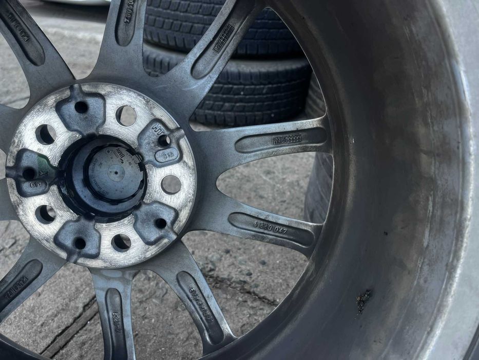 4бр. оригинални джанти за BMW Style Styling 618 - X3 G01 - X4 G02