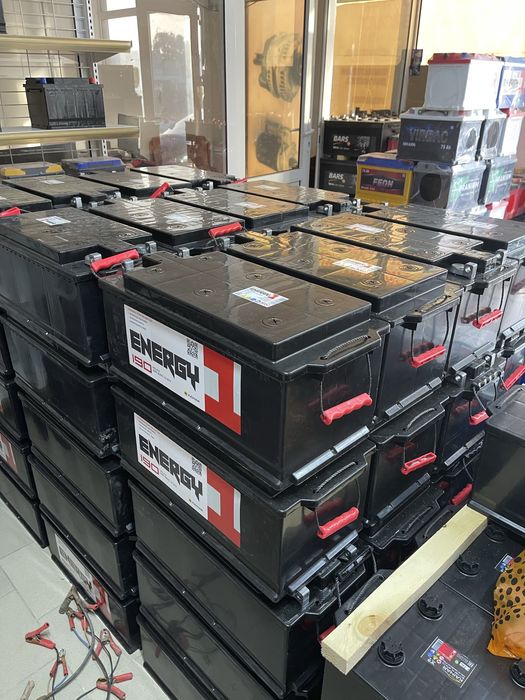 Аккумуляторы Доставка Шымкент