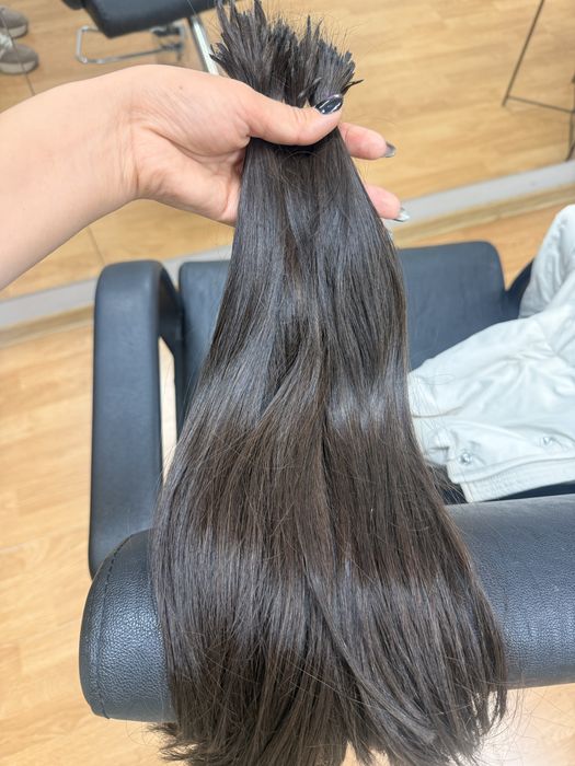 Продам натуральные волосы