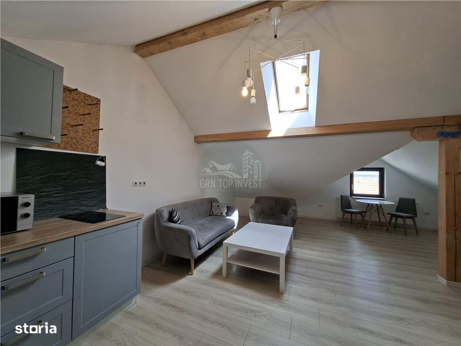 Studio modern la duplex parcare zona Shopping City