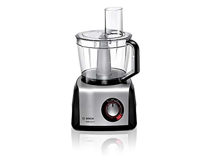 Кухненски Робот Bosch MultiTalent 8 – Мощен и Многофункционален, 1250W