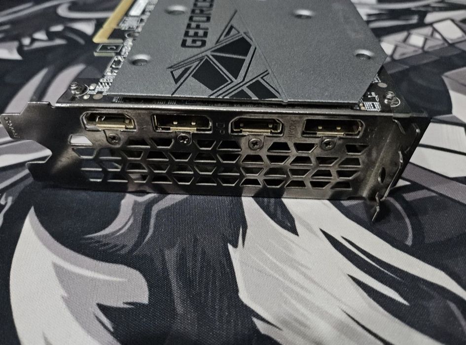 Видеокарта RTX 3060TI
