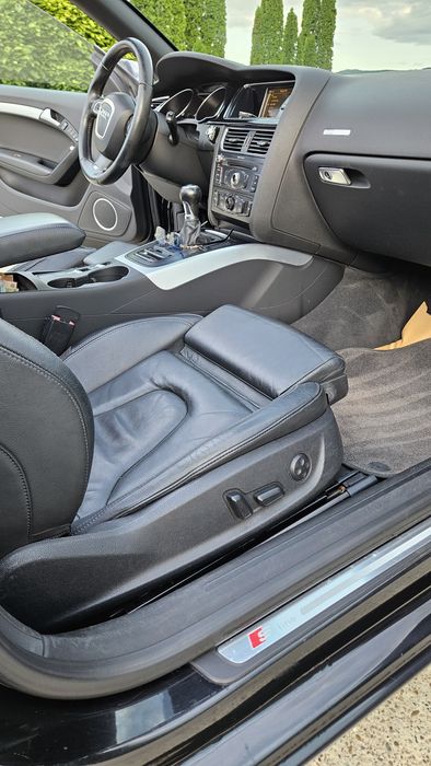 Audi A5 Cabrio 2011 170 Cai S-line