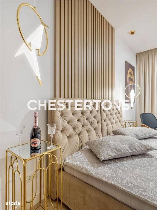 Apartament elegant in Herastrau | Gradina privata