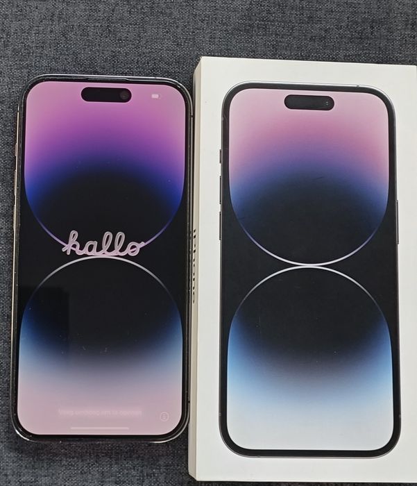 Iphone 14 Pro на 256gb фиолетовый 
Диагональ 6.1 дюйм
В идеальном сост