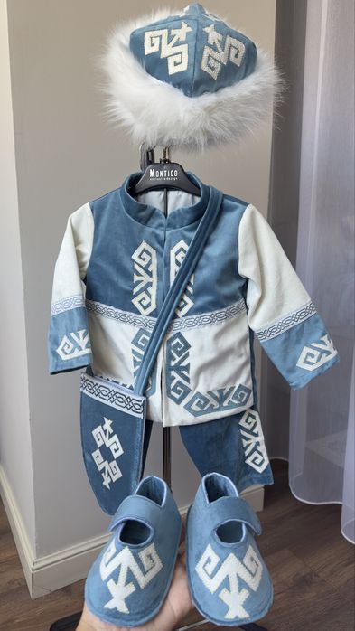 Прокат костюмов на Тұсау кесер,1жас