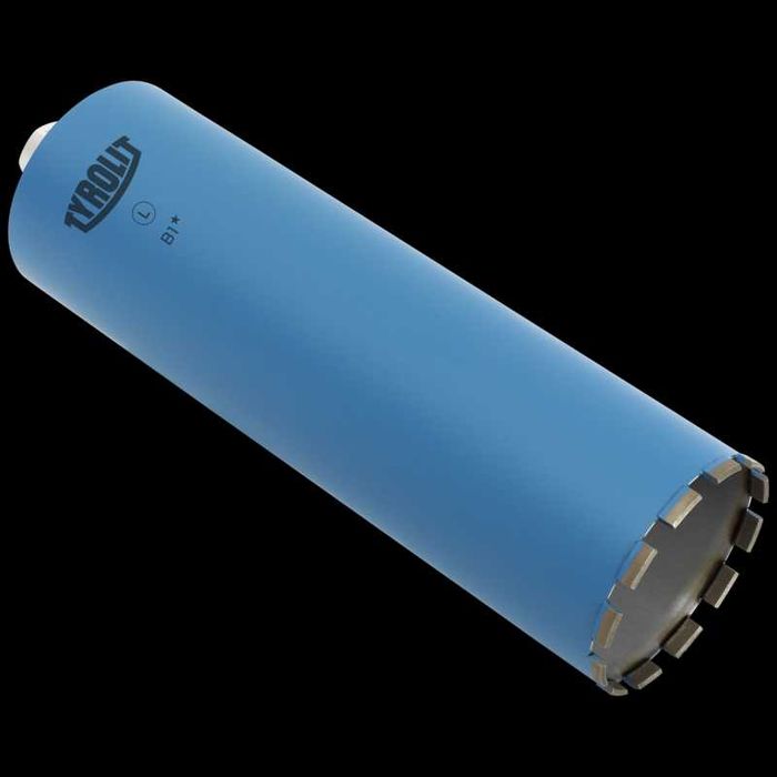 Carota diamantata 212 mm Tyrolit