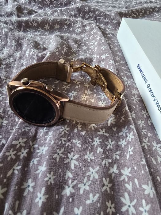 Смарт часовник Samsung Watch 3