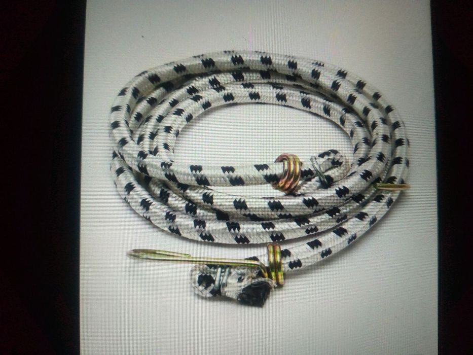 2-шт.170 см. жгут Верёвка,стяжка грузовая