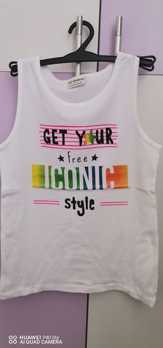 Детски летни блузи за момичета