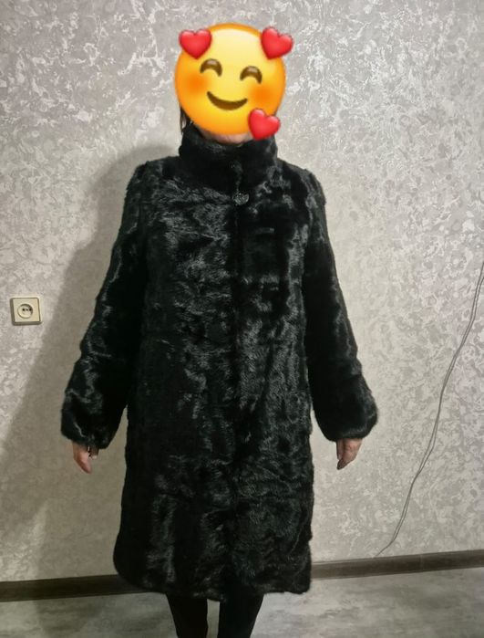 Норковая шуба ,женская