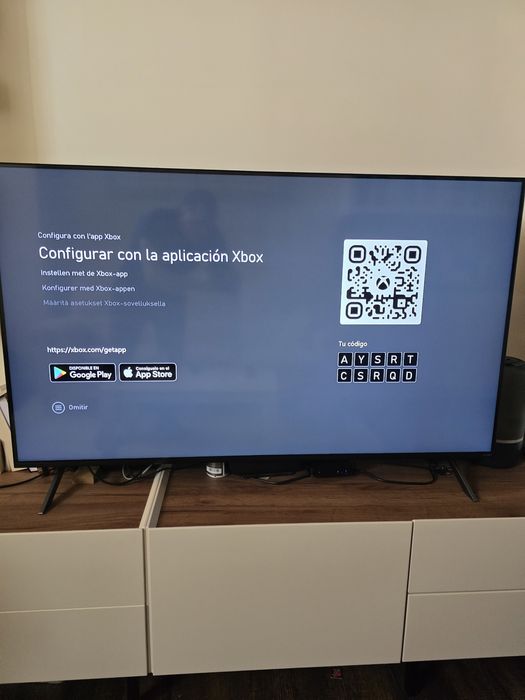 Xbox series X 1TB 2 джойстика + докинг