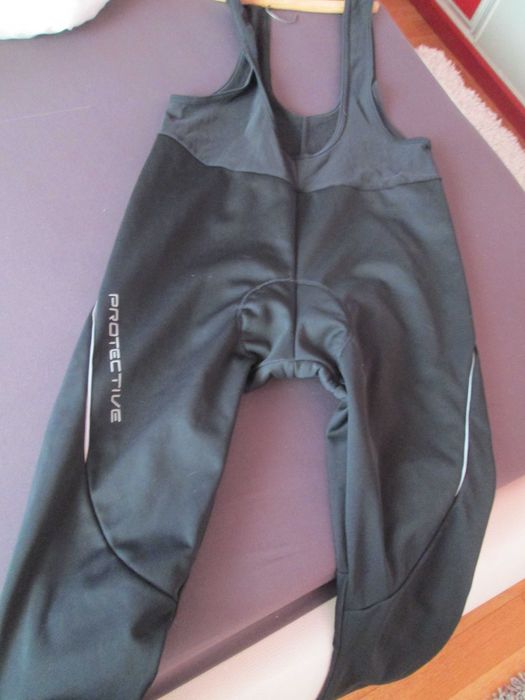 salopeta neagra bike XL