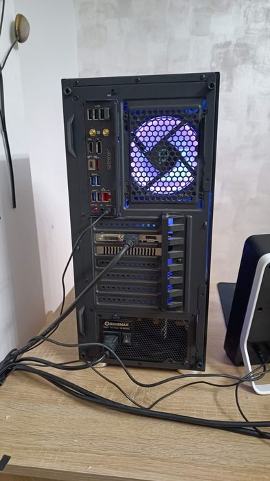 PC Gaming i7, 32GB RAM, 1TB SSD, RTX 3050 8gb