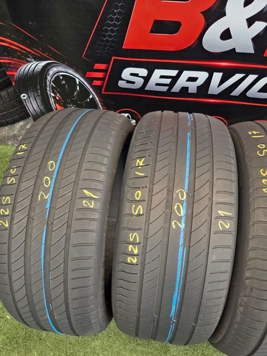 225 50 R17 Michelin