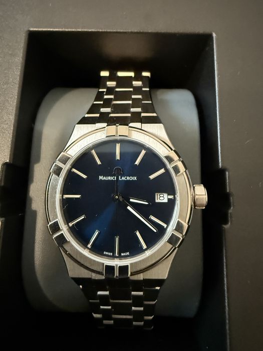 Maurice Lacroix Aikon 35 mm