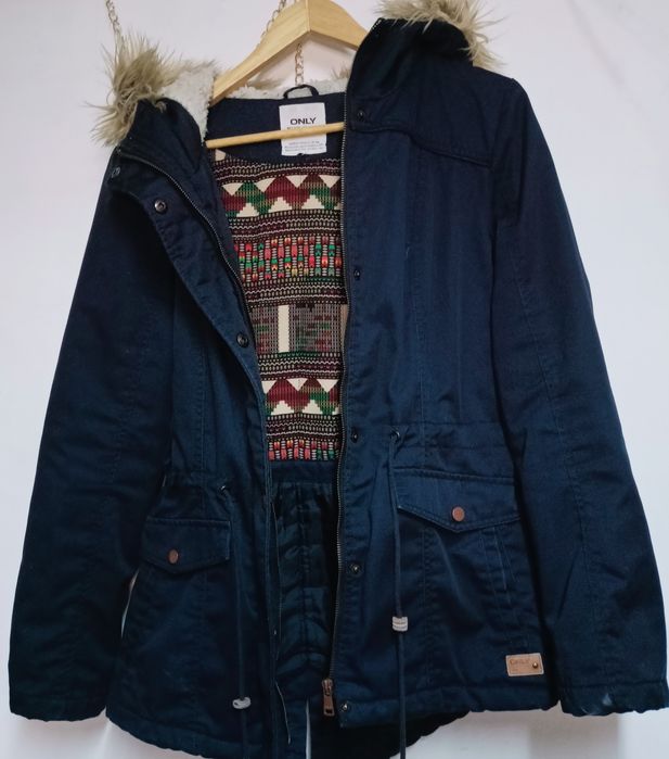 Jachetă Parka Only mărimea L impecabilă