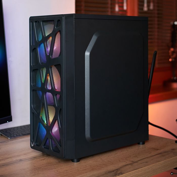 Комп i7 6700k /RX480 4gb