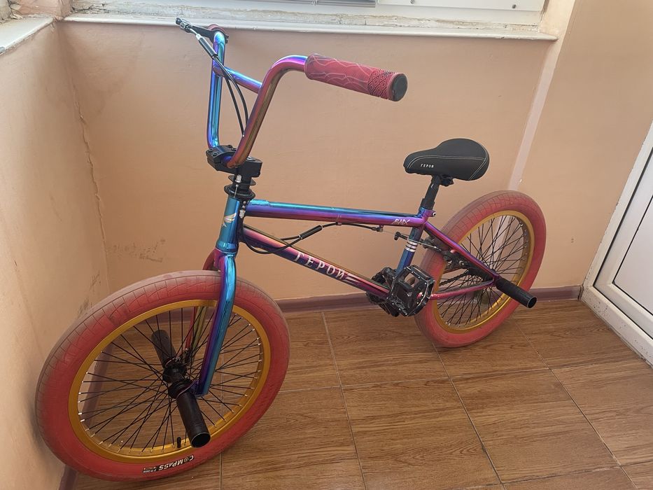 Велосипед BMX подростковый