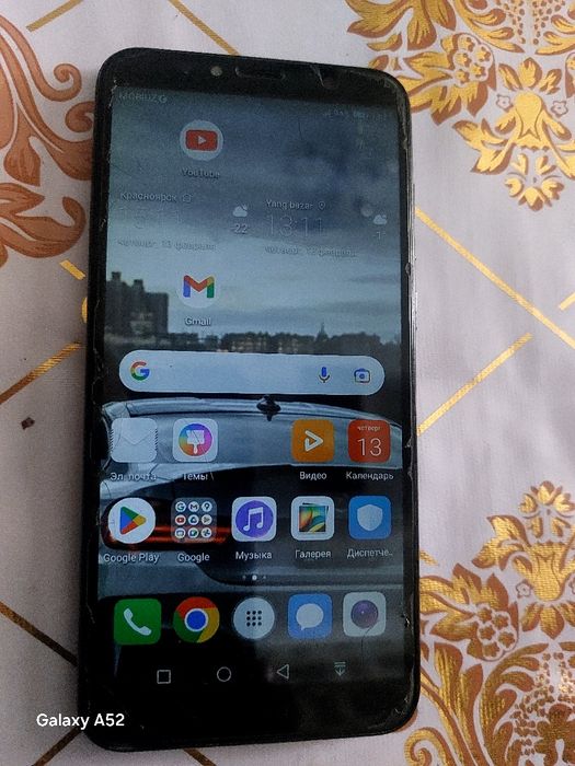 Huawei y6 prime 2018