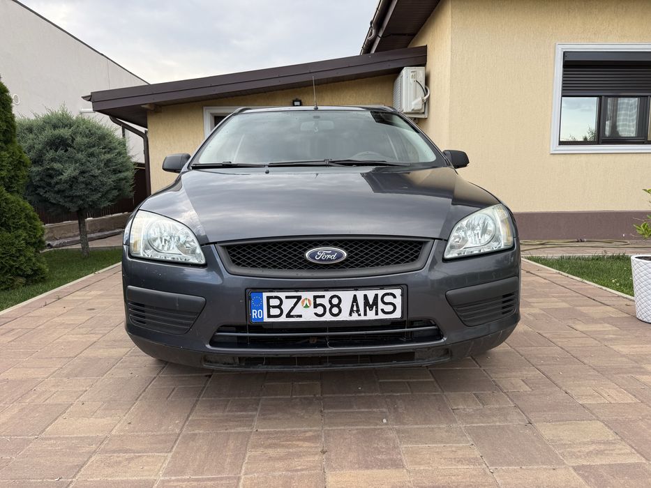 Vand Ford Focus