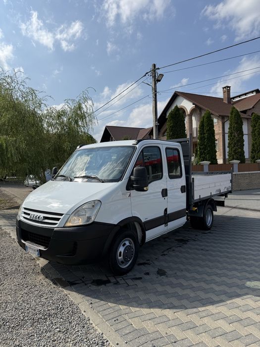 Iveco Daily 35-15 Bsculabil