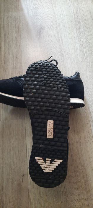 Кецове Armani Jean's 42 , 26.5 см