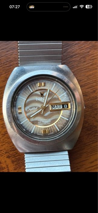 Ceas automatic Nino