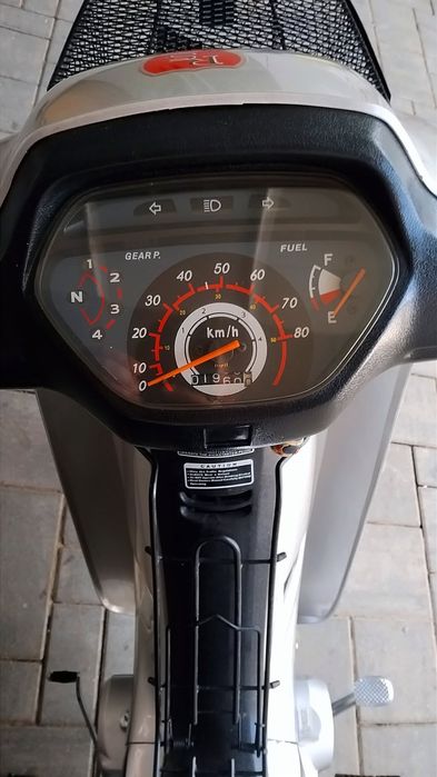 Scuter Lifan 49cc