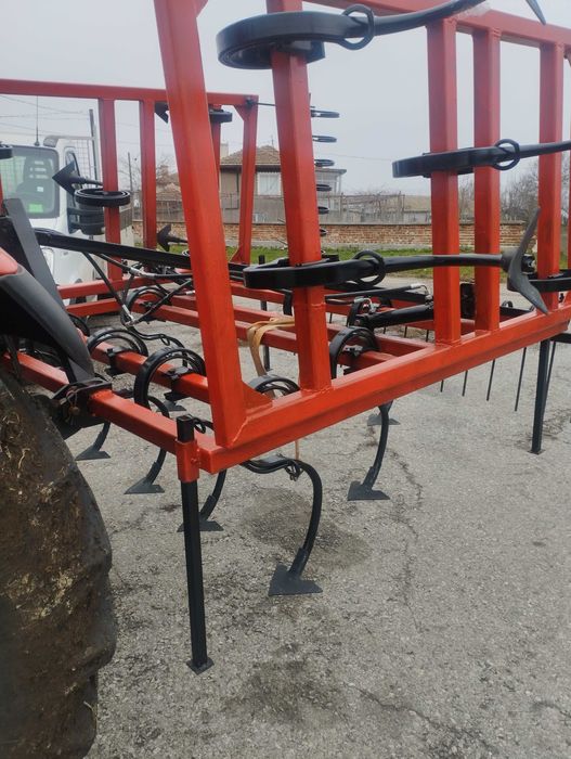 Култиватор- слята повърхност