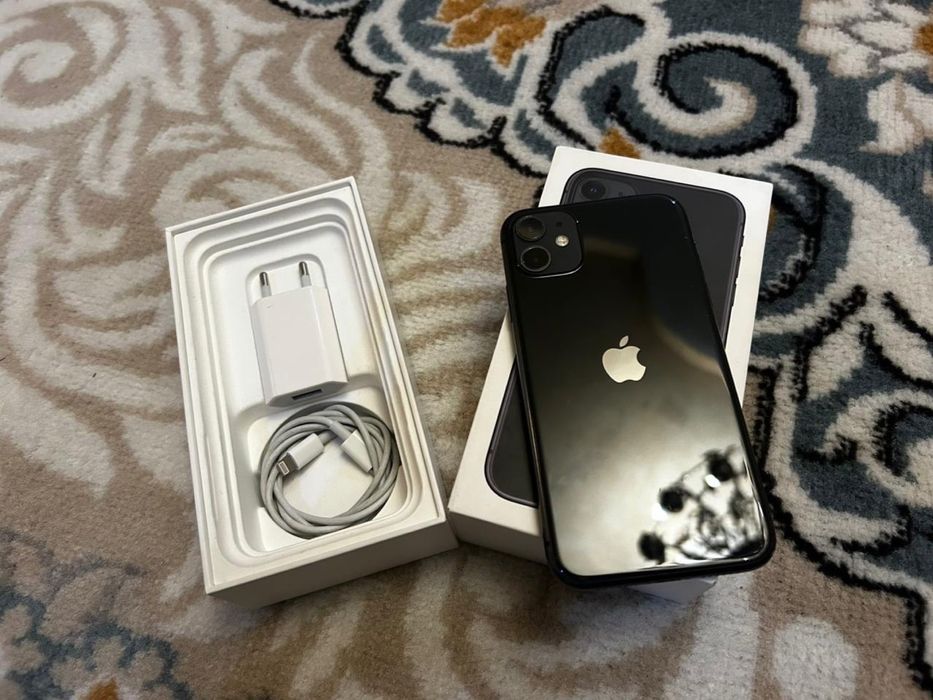 Продам iPhone 11