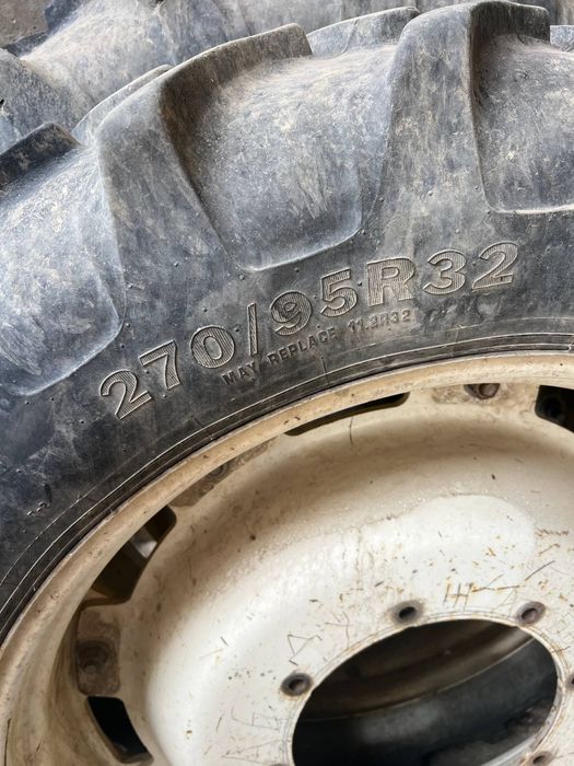 Alliance 270/95 R32 radial shina disk bilan 4 dona holati yaxshi