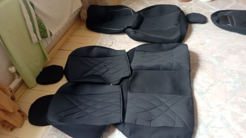 Чехол для автомобиля универсальный