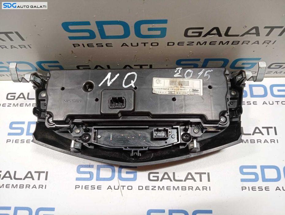 Climatronic Panou Comanda AC Aer Conditionat Clima Nissan Qashqai J11 1.6 DCI 2007 - 2015 Cod 275004EA0A [M3816]