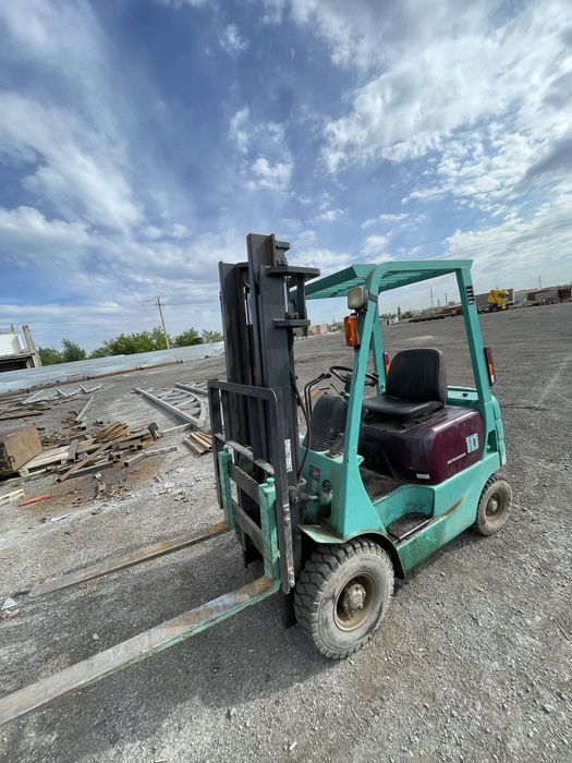 Вилочный погрузчик Mitsubishi