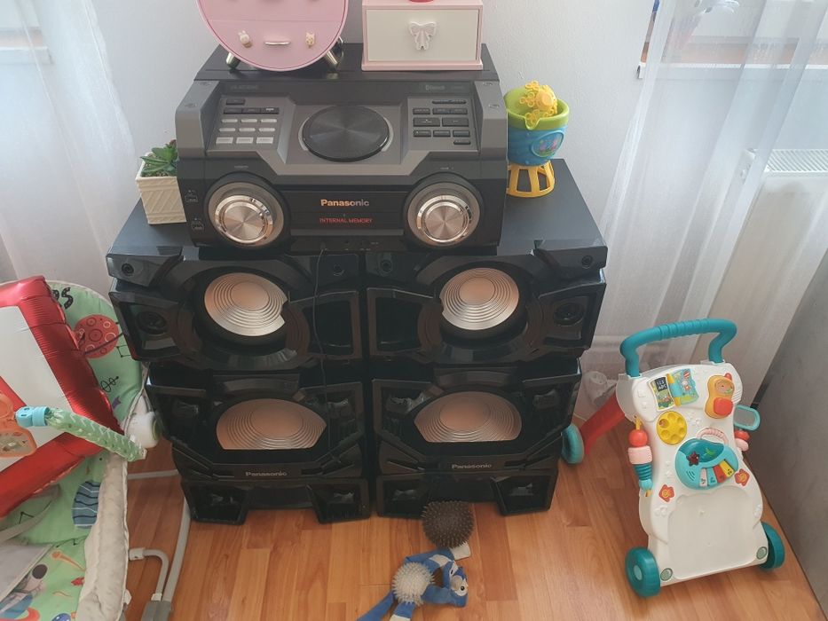 Panasonic SA-MAX4000