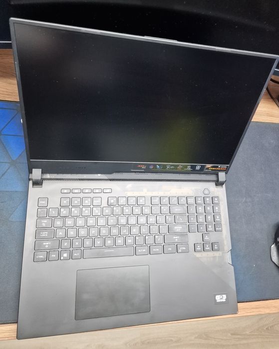 Asus ROG Strix G17 Ryzen 9 5900HX RTX3070