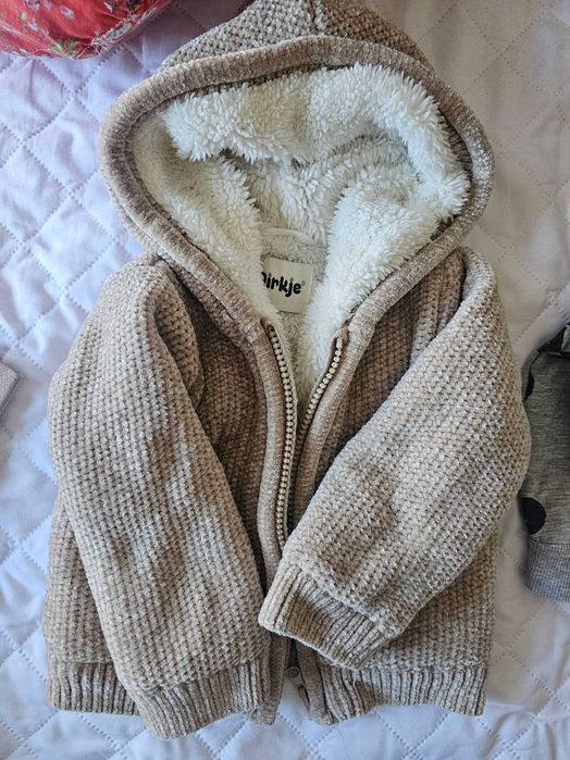 Връхни дрехи за бебе 62-68