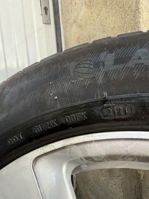 Джанти с гуми за Porsche Cayenne 2020