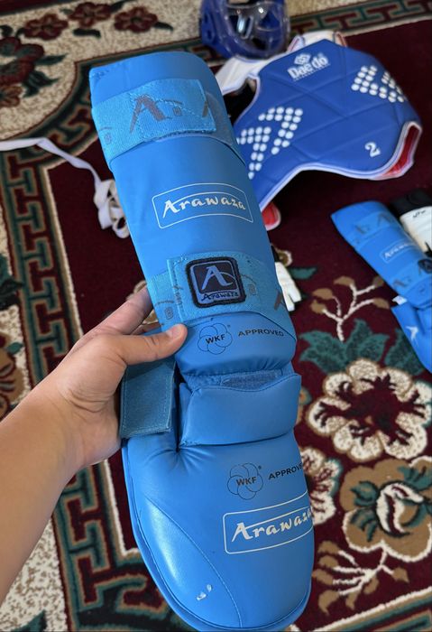 Полная Экипировка для Карате, новая!