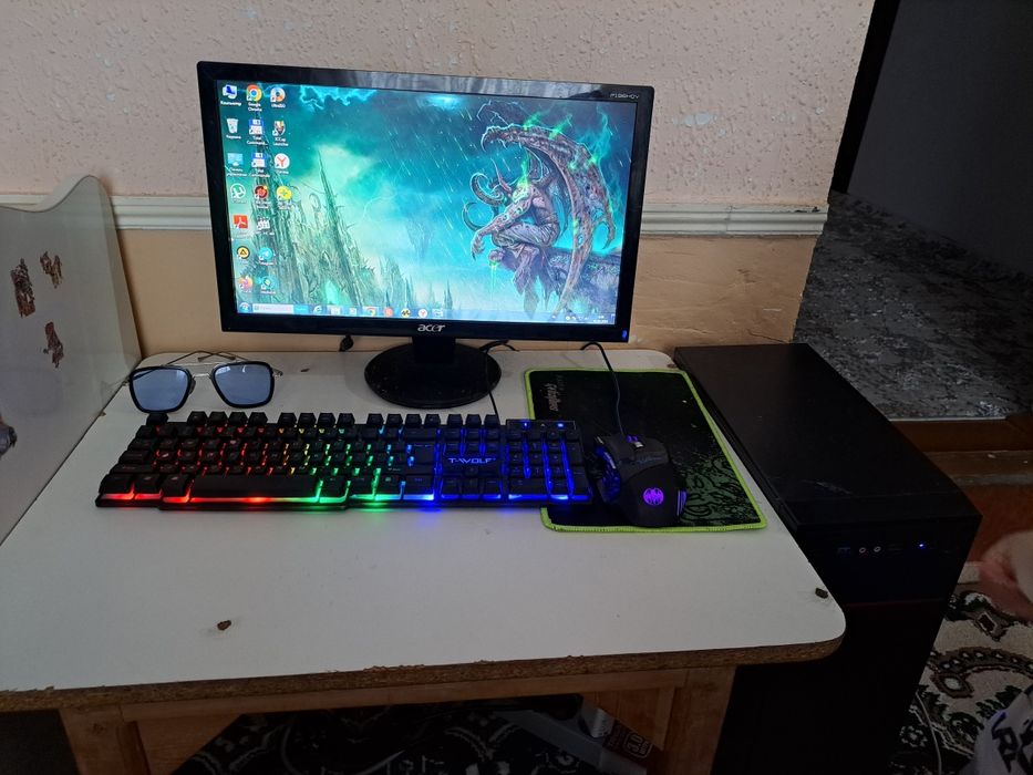 Xamyon bop va arzon komp dota ishqibozlari uchun