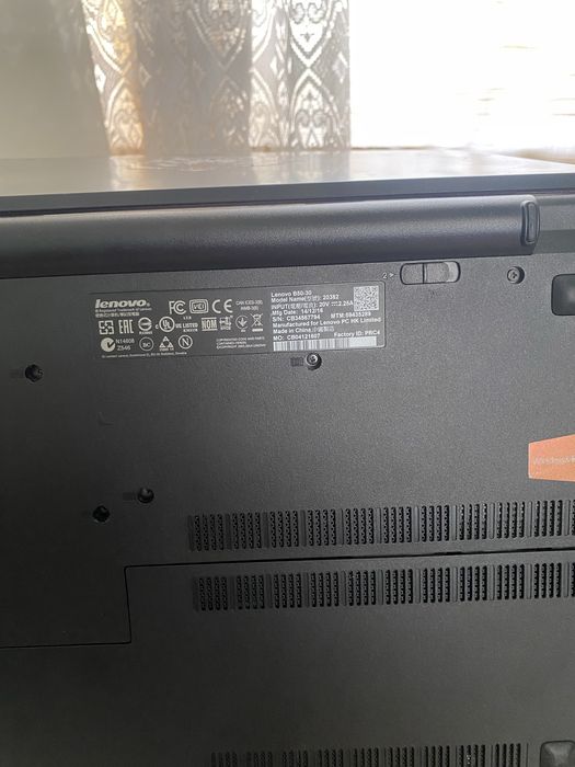 Laptop Lenovo B50-30